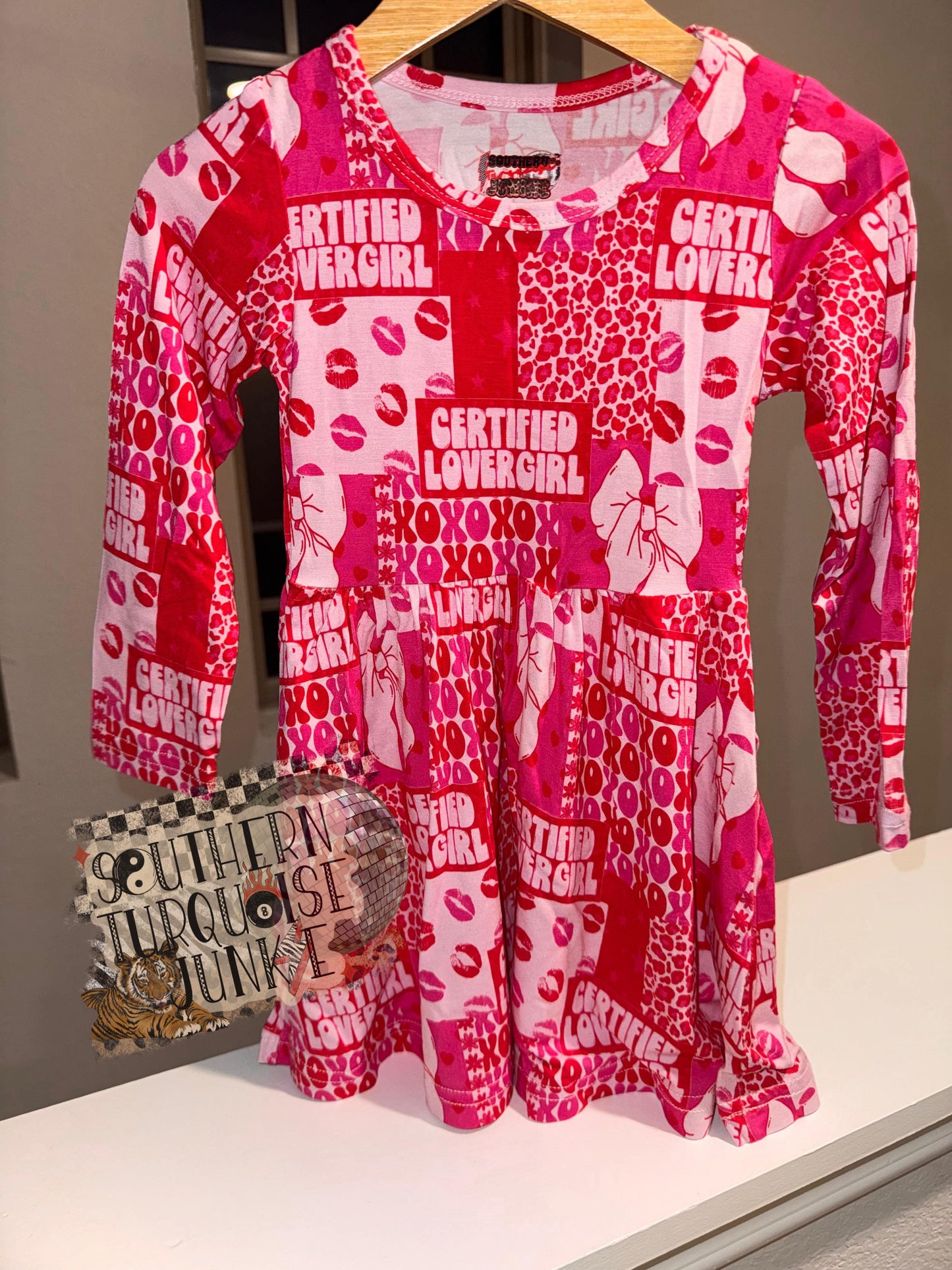 LOVERRR BAMBOO DRESS