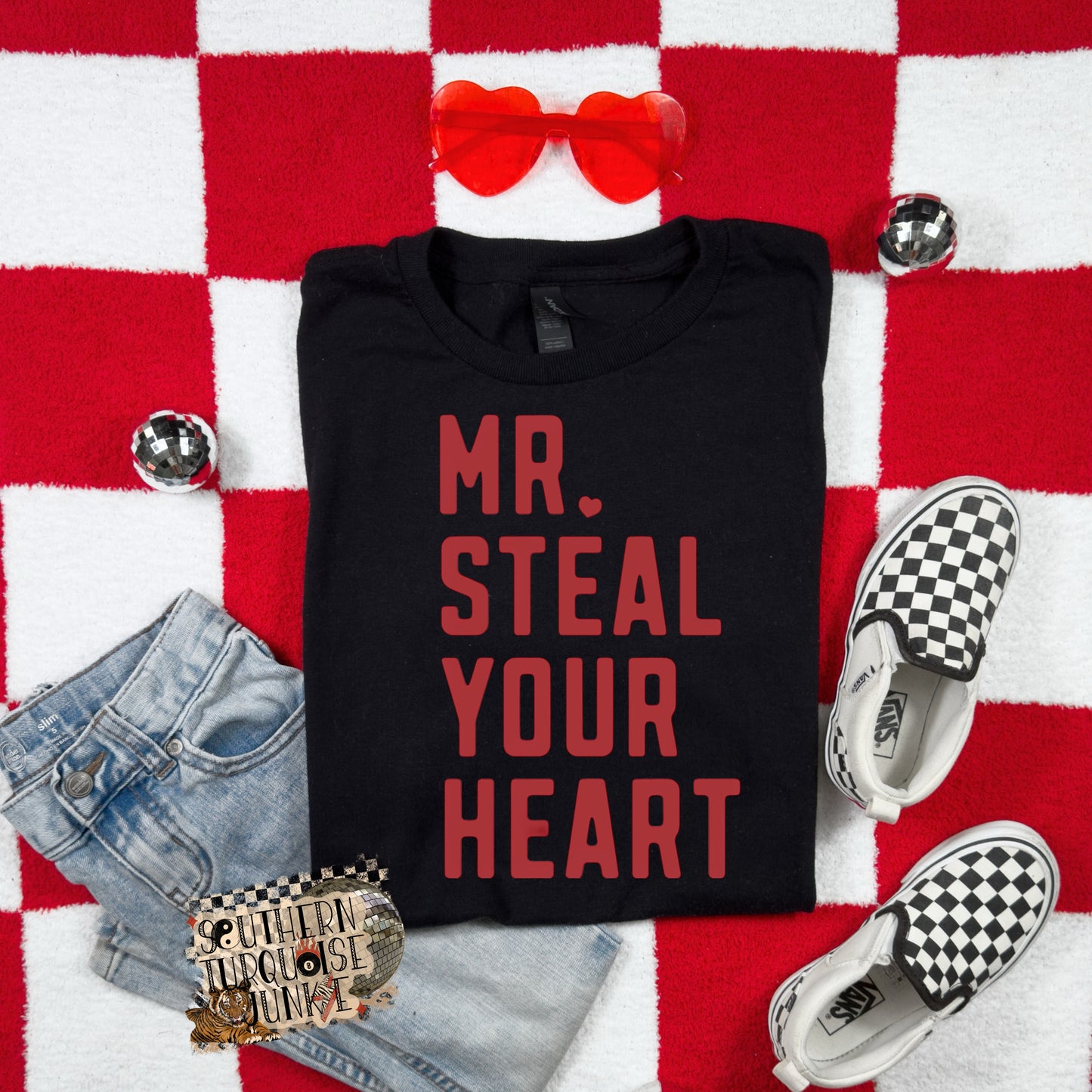MR. STEAL YOUR HEART