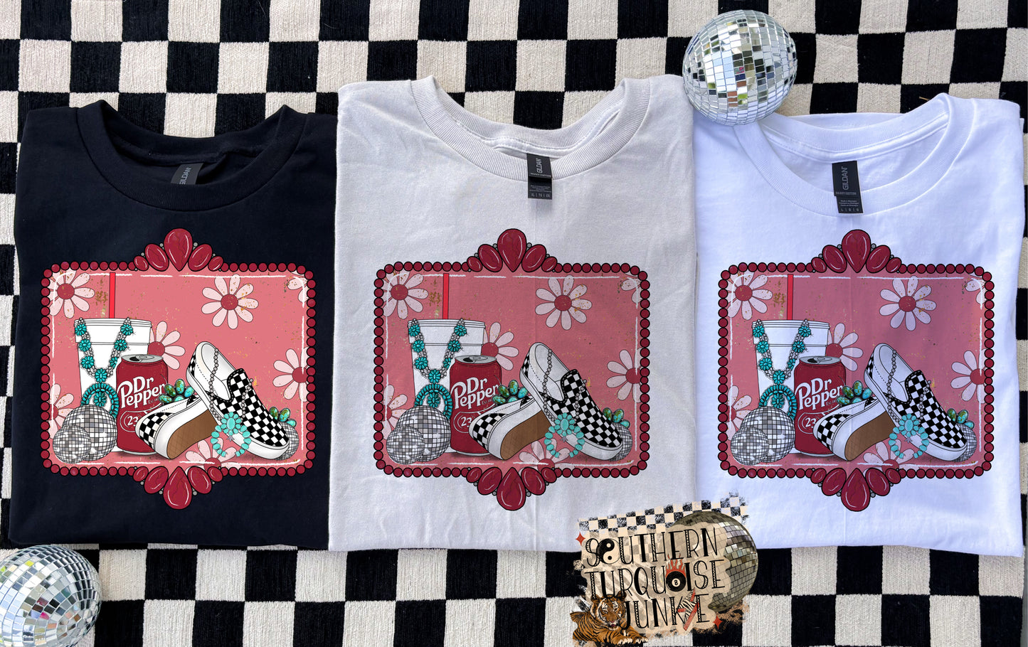 DR PEPPER DISCO DARLIN