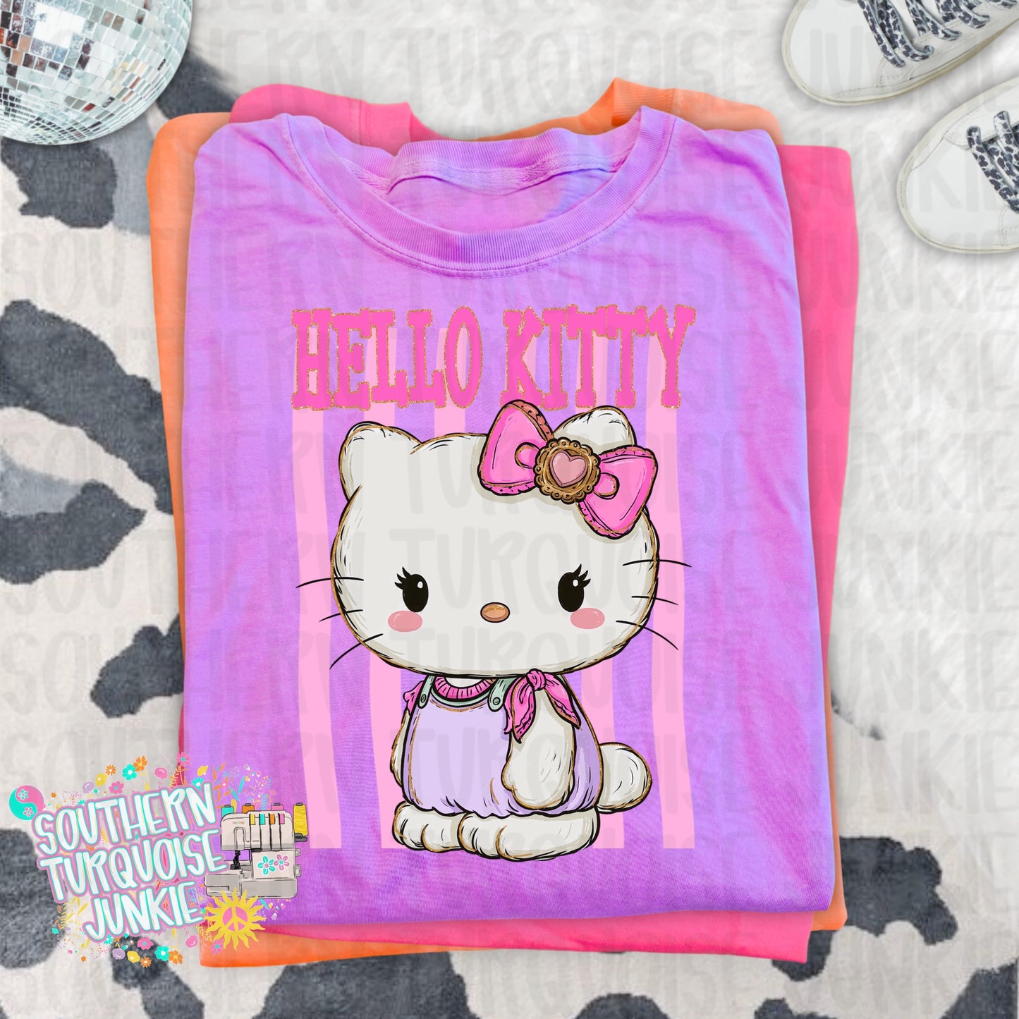 HELLO KITTY TEE