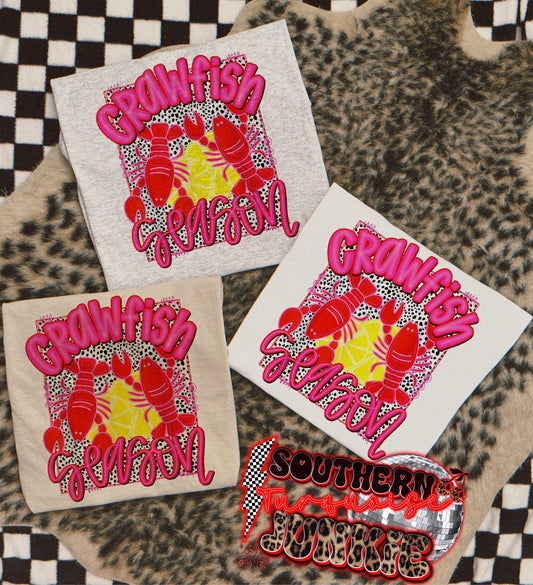 CRAWFISH TEE