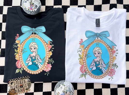 ELSA MIRROR TSHIRT