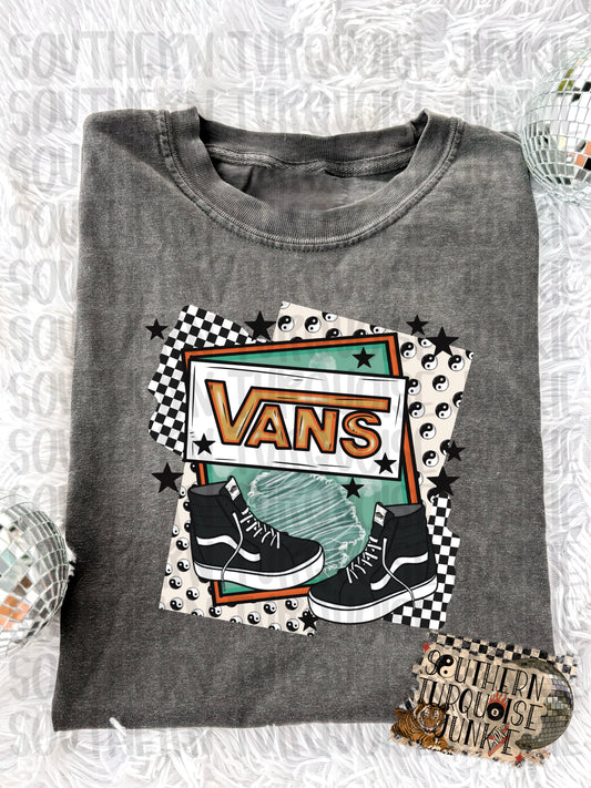 VANS TEE