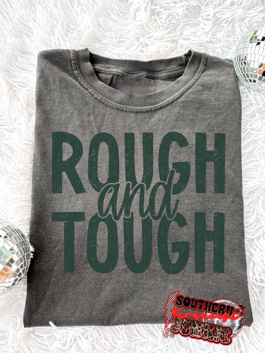 ROUGH & TOUGH TEE