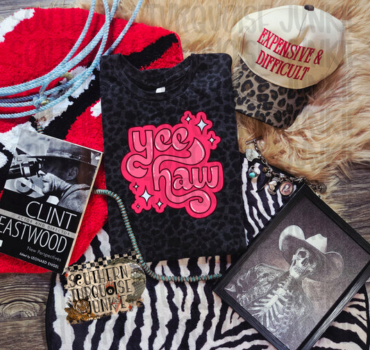 YEEHAW TEE