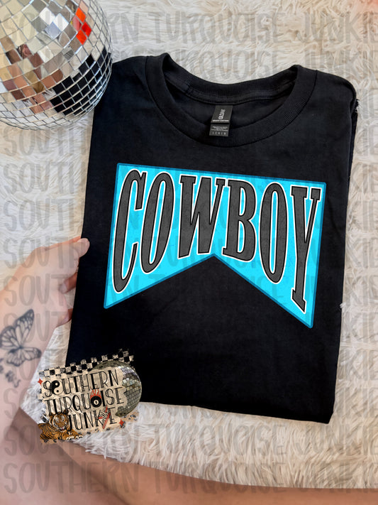 COWBOY TEE
