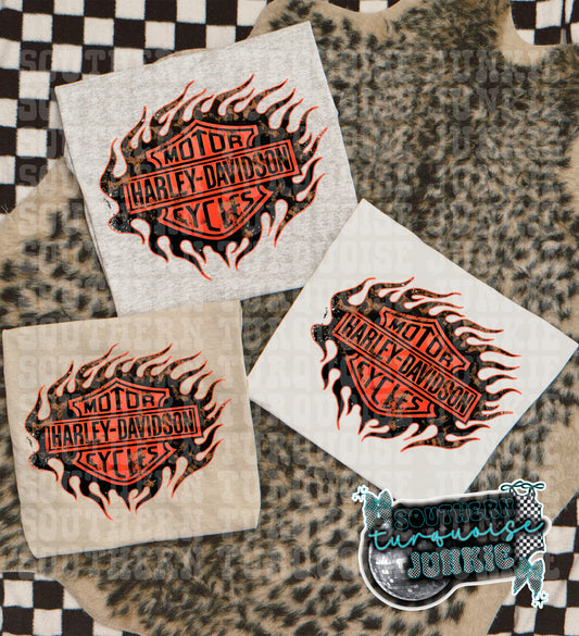 HARLEY TEE