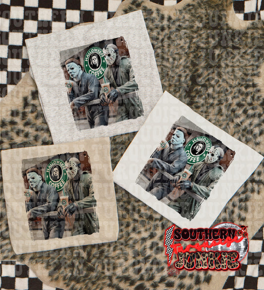 STARBIES MICHAEL MYERS TEE