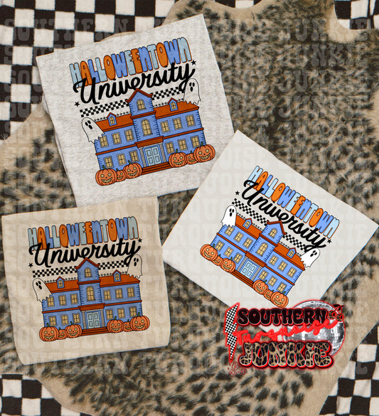 HALLOWEENTOWN TEE