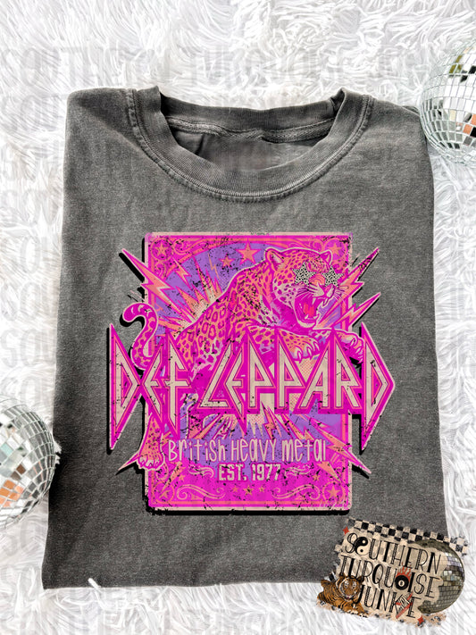DEF LEPPARD TEE