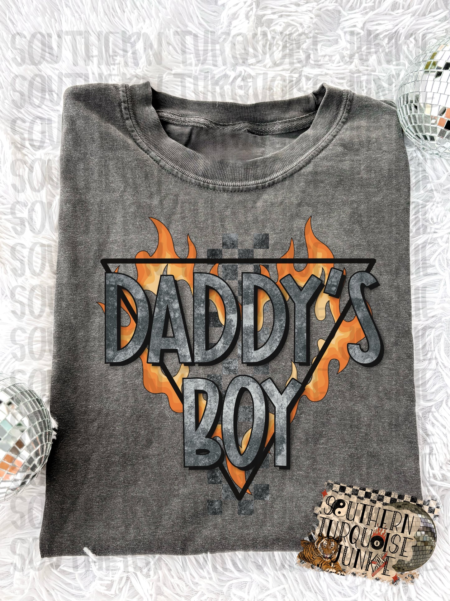 DADDYS BOY TEE