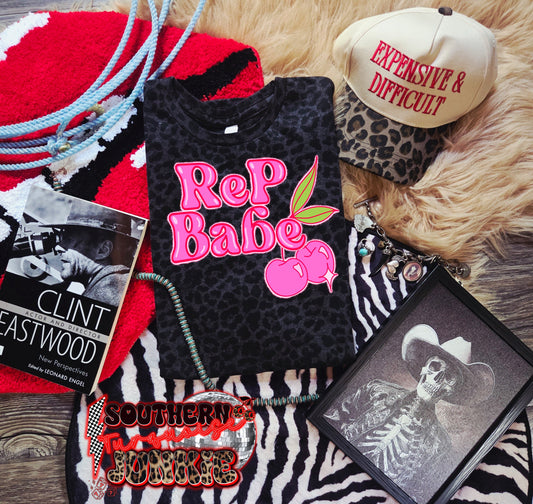 REP BABE TSHIRT