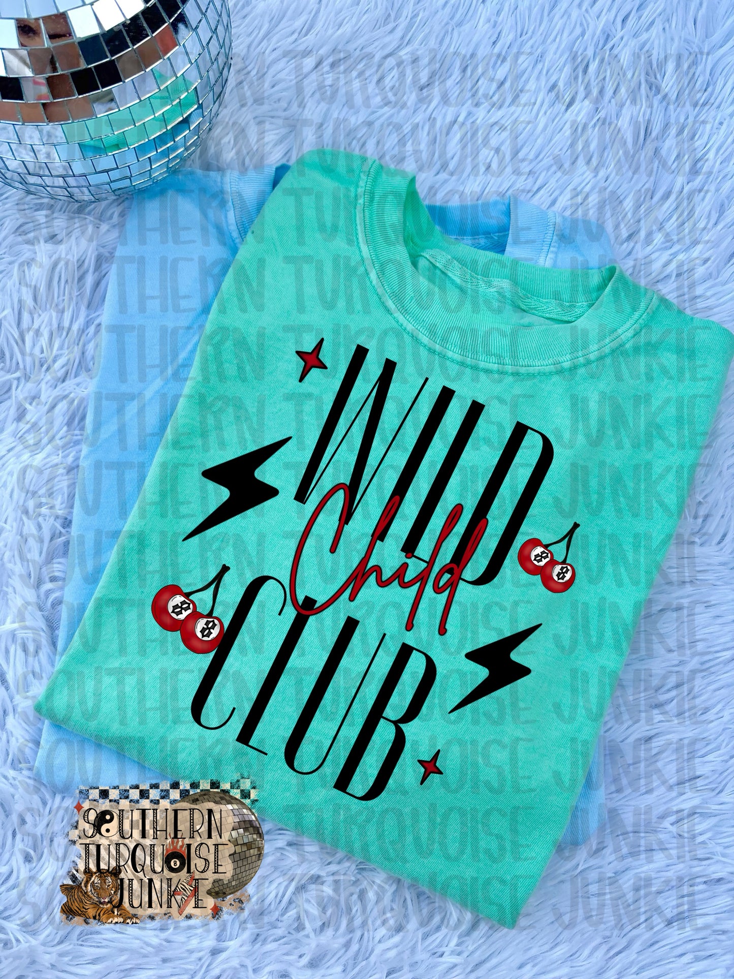 WILD CHILD TEE
