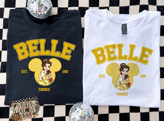 BELLE TSHIRT