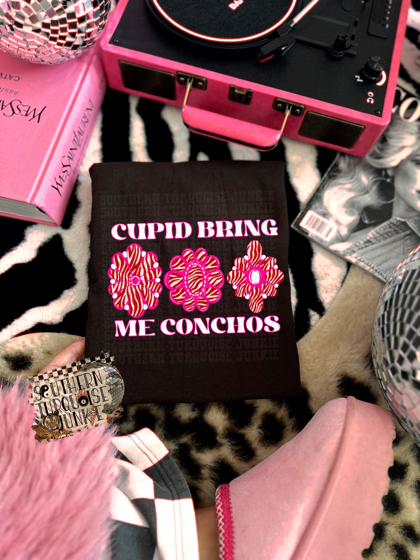 CUPID BRING ME CONCHOS