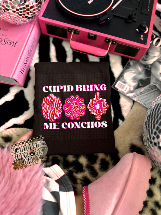 CUPID BRING ME CONCHOS