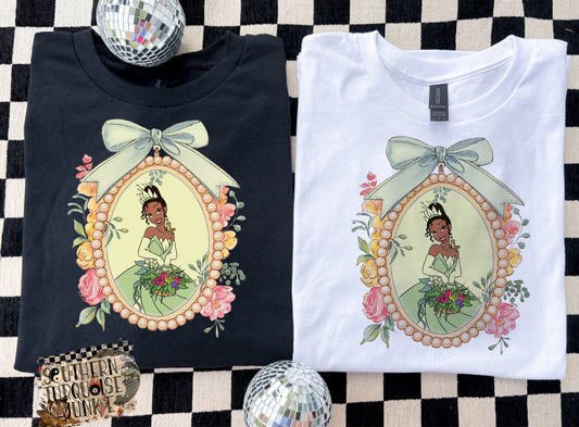 TIANA MIRROR TSHIRT