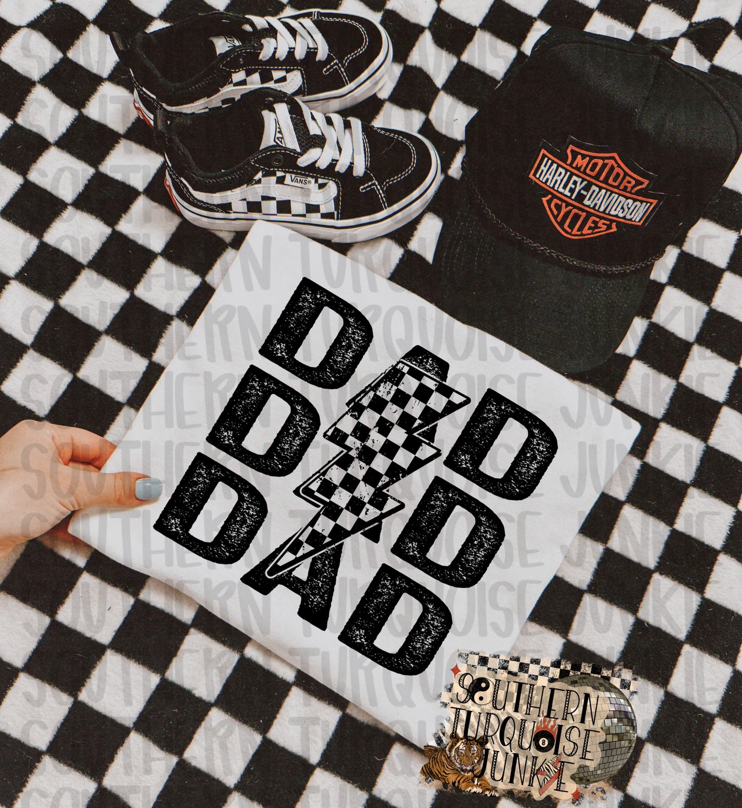 DAD BOLT TEE