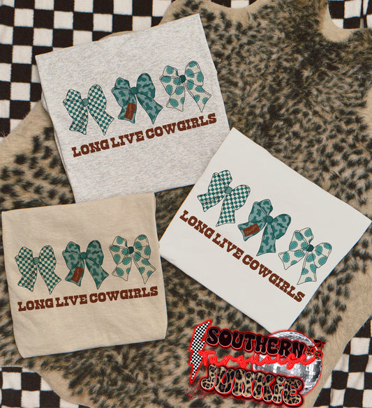 LONG LIVE COWGIRLS
