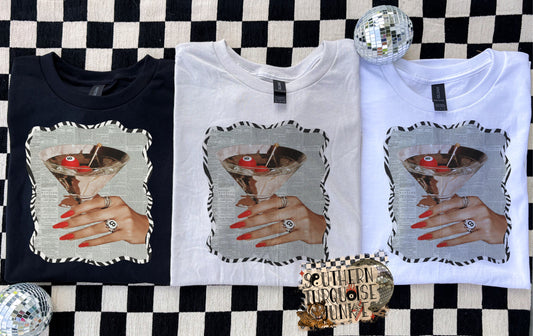 COWGIRL COCKTAIL HOUR