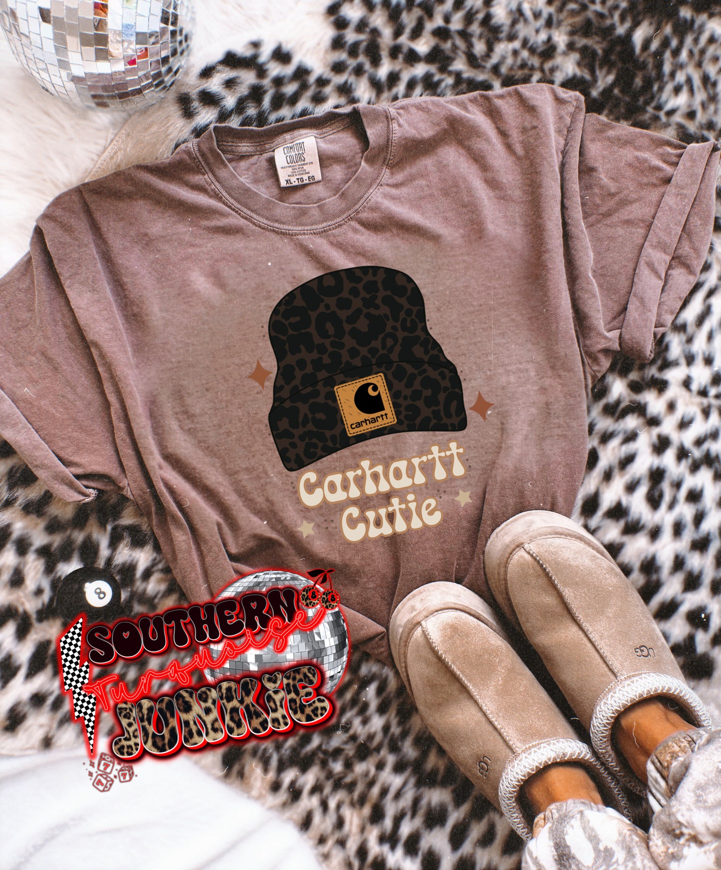 CARHARTT CUTIE CC TEE (ADULT/YOUTH)