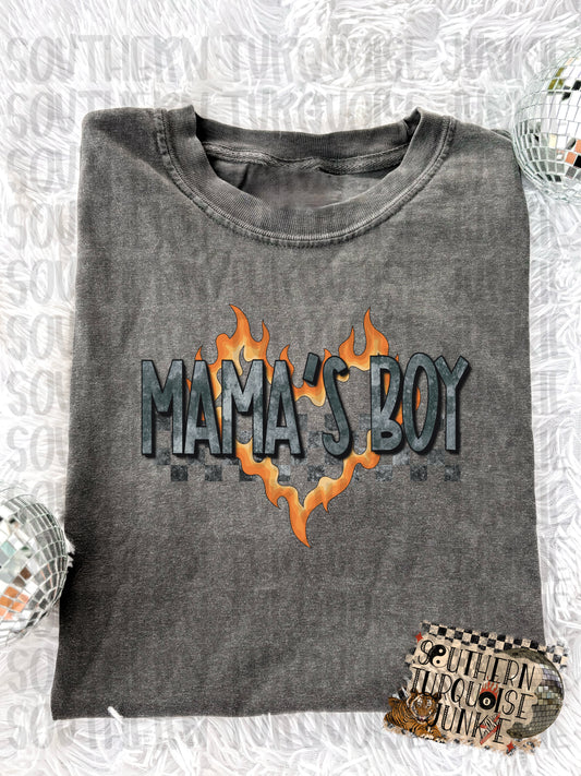 MAMAS BOY TEE