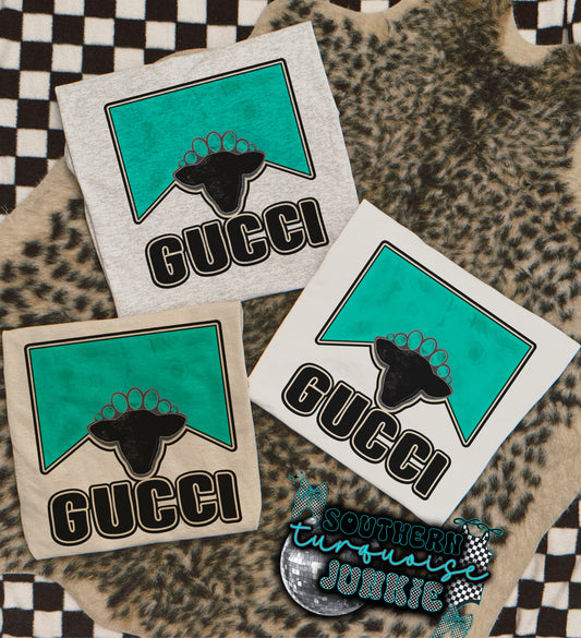WESTERN GUCC! TEE