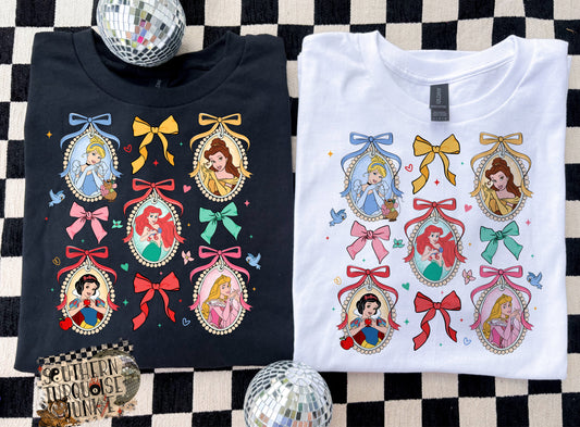 PRINCESS MIRROR TSHIRT