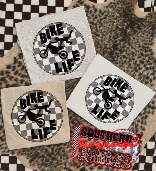 BIKE LIFE TEE