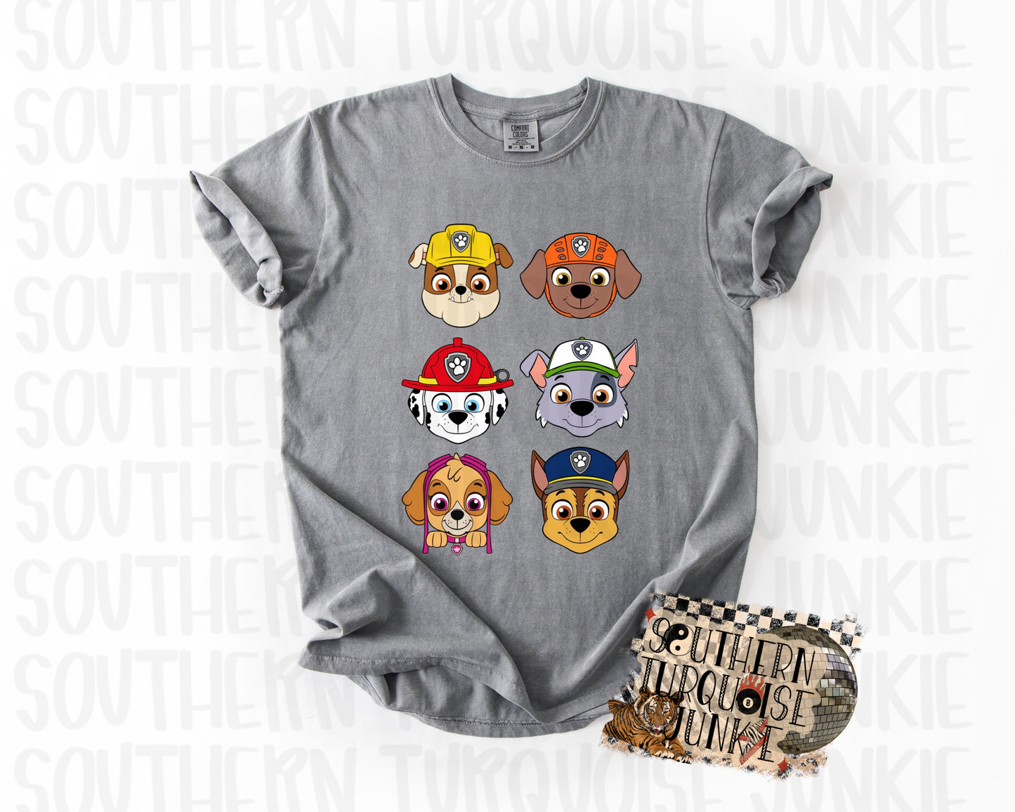 PAW PATROL TEE