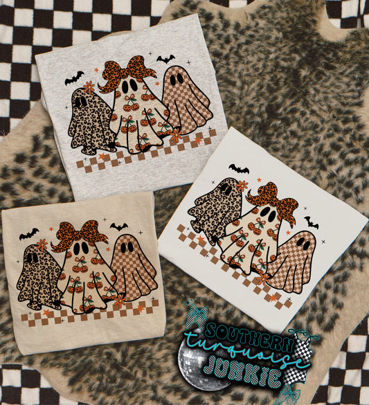 GIRLY GHOST TEE
