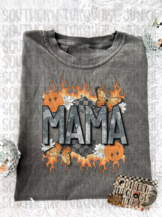 MAMA BUTTERFLY TEE