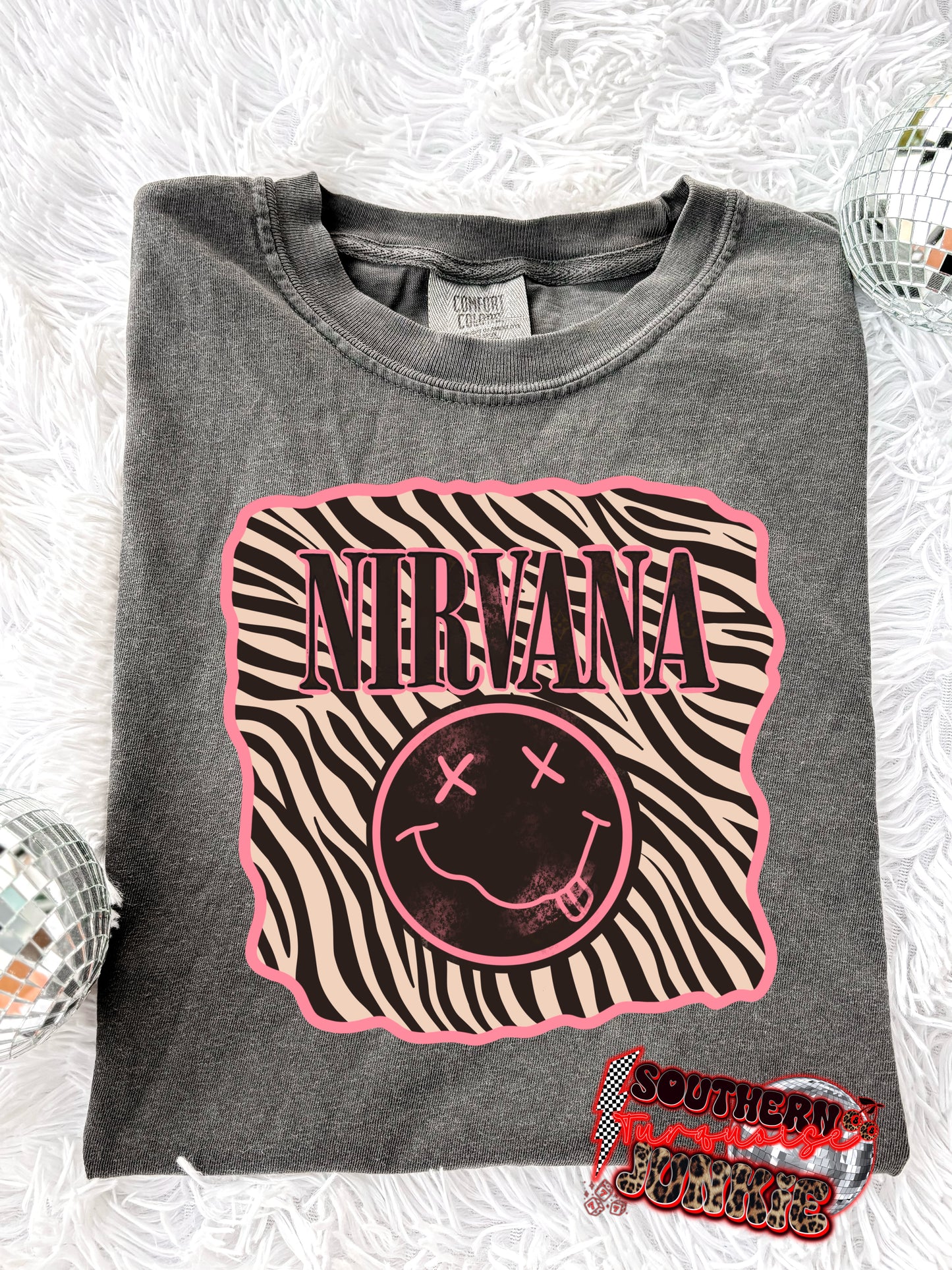 NIRVANA TEE