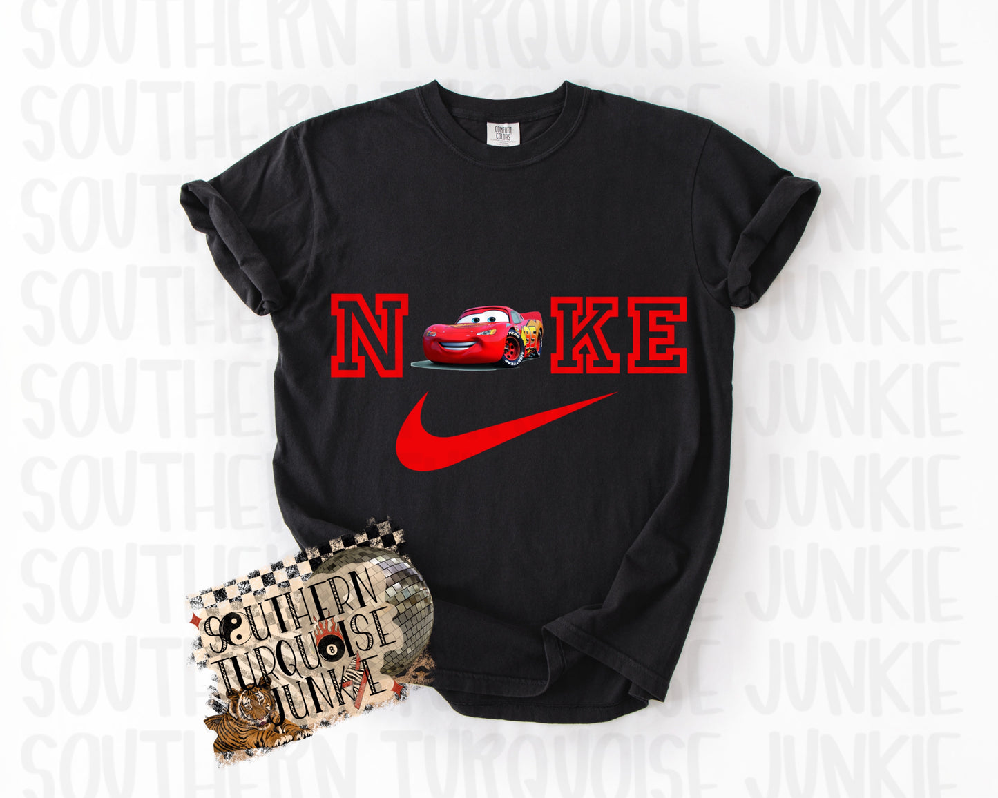 CARS NIKE TEE
