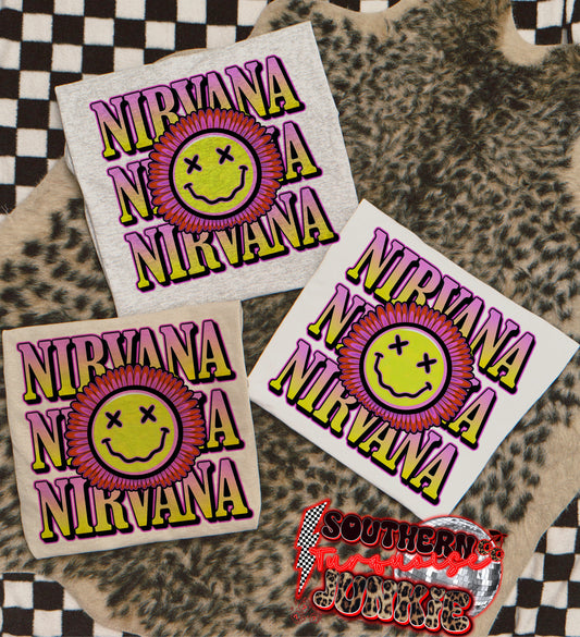 NIRVANA TEE