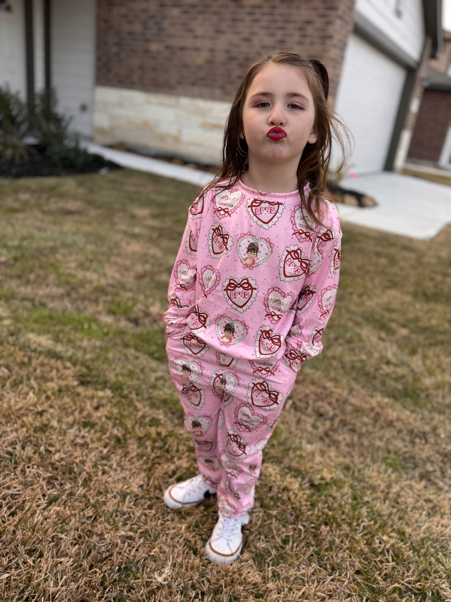 DARLA LOUNGE SET 12/18