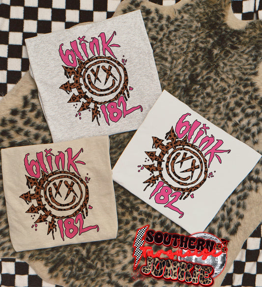 BLINK 182 TEE