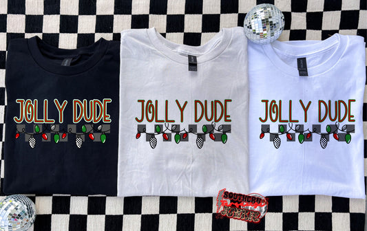 JOLLY DUDE TSHIRT