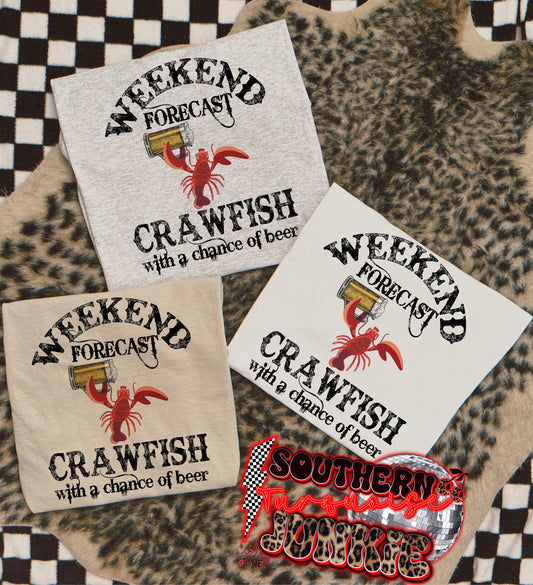 CRAWFISH TEE