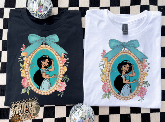 JASMINE MIRROR TSHIRT