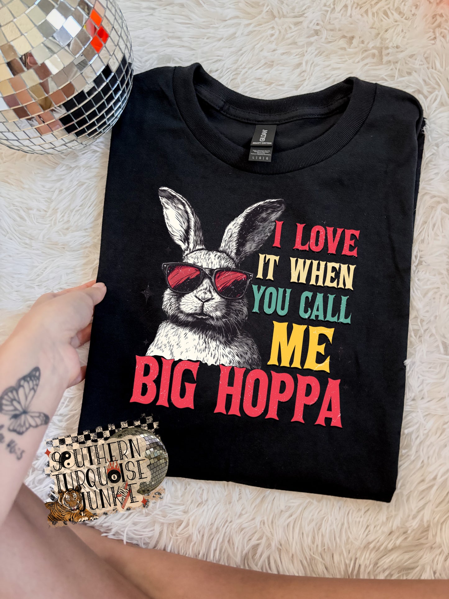 BIG HOPPA TEE