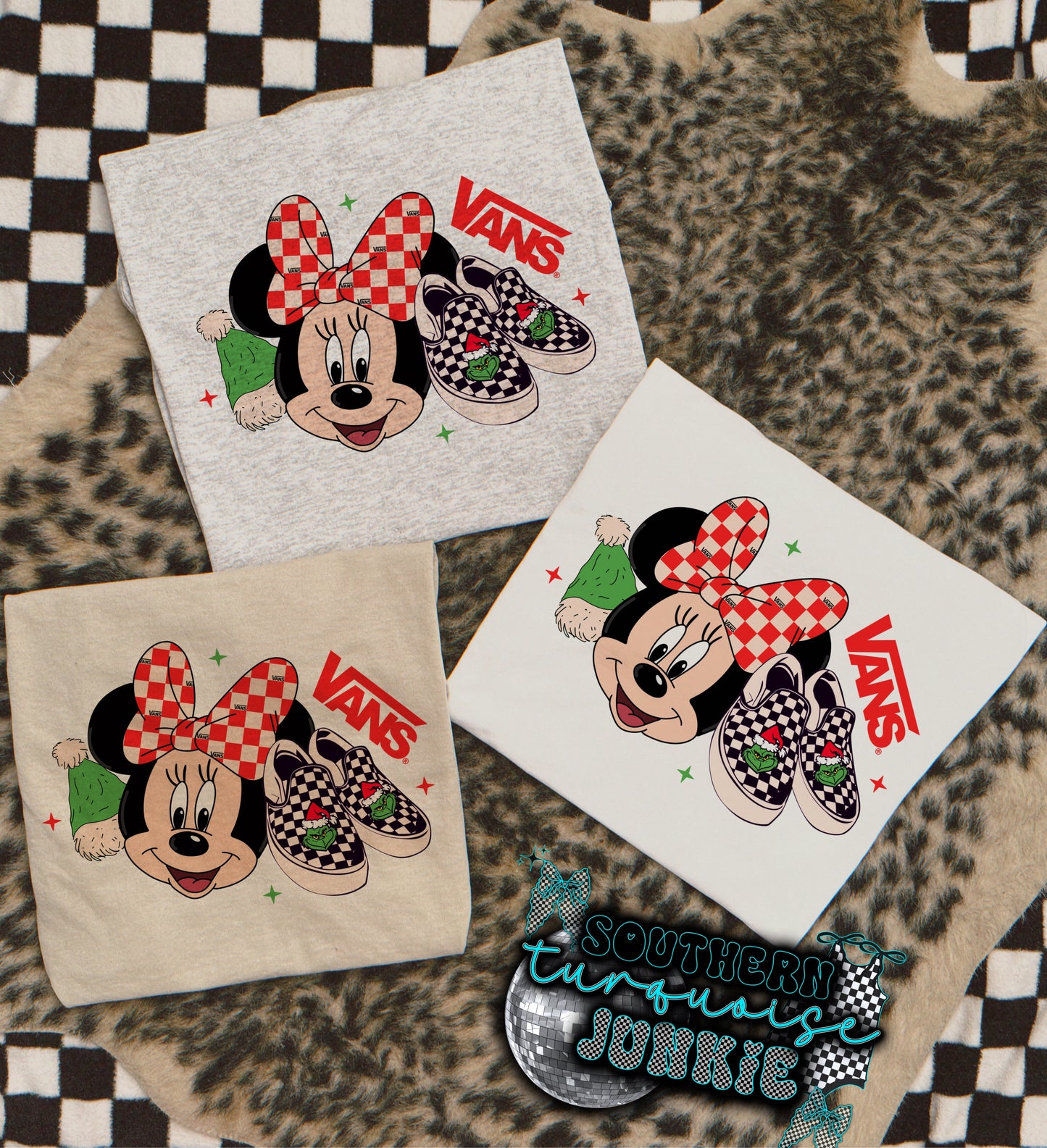 MINNIE MEAN GUY TEE