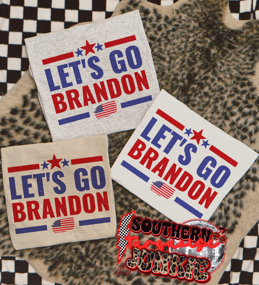 LETS GO BRANDON TEE