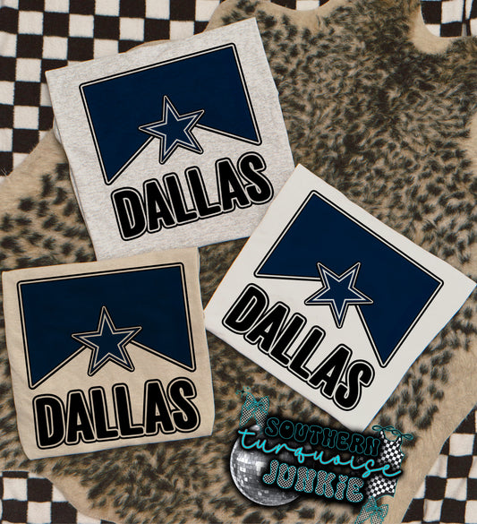 DALLAS TEE