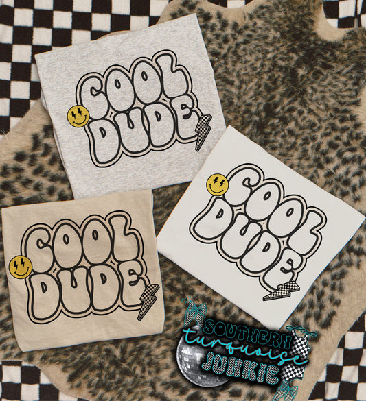 COOL DUDE TEE