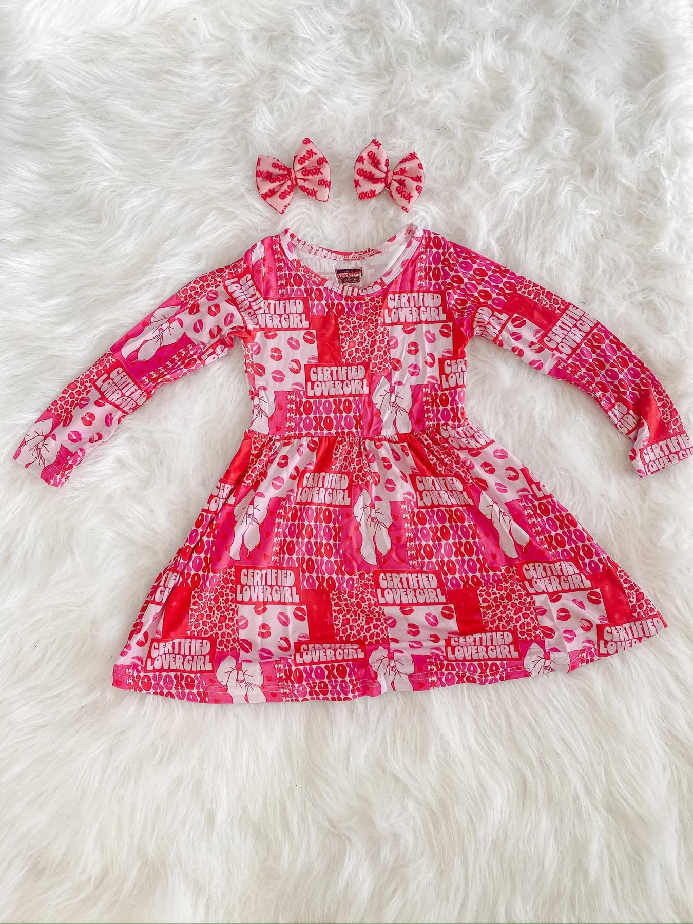 LOVERRR BAMBOO DRESS