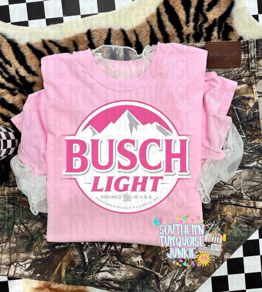BUSCH LIGHT TEE