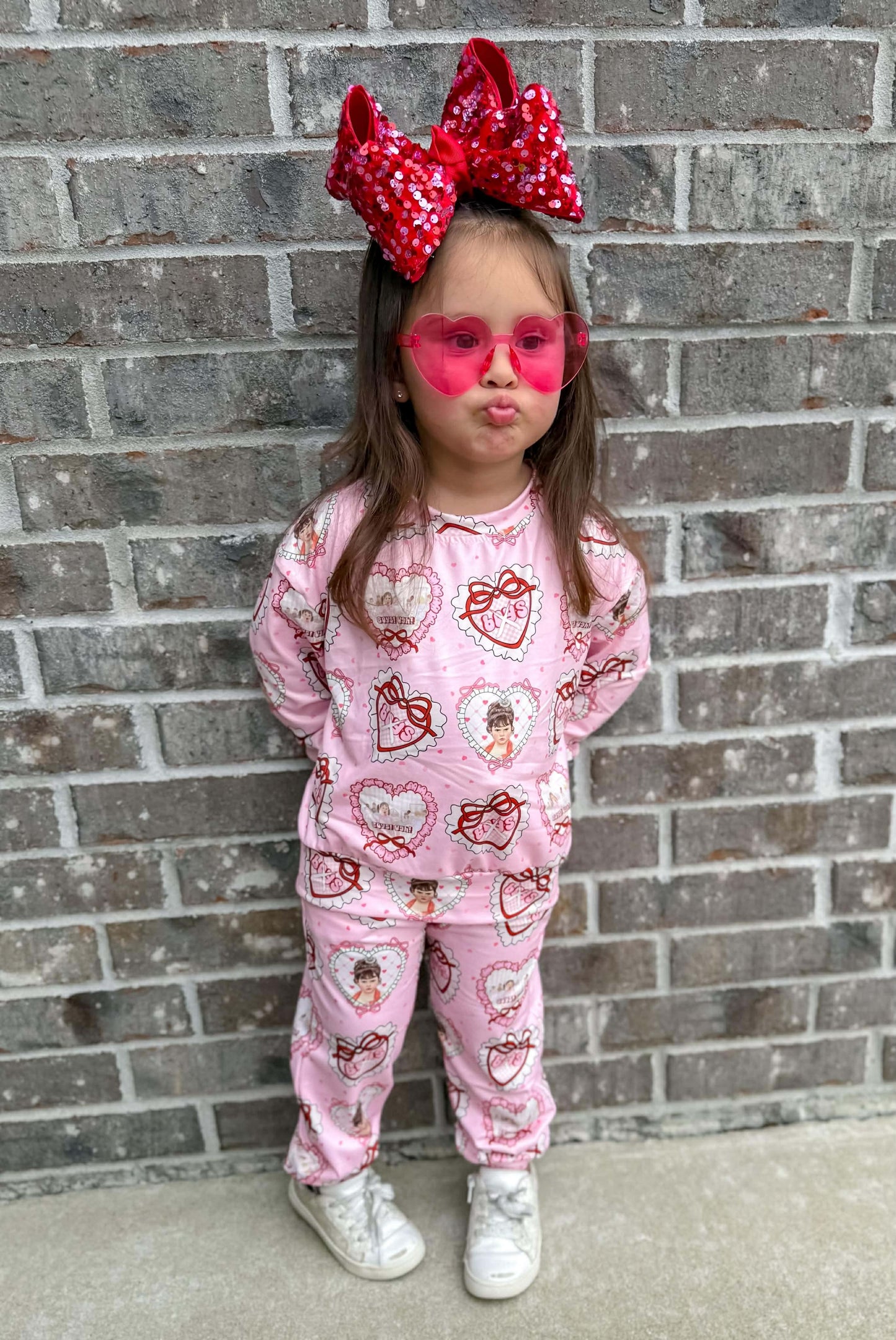 DARLA LOUNGE SET 12/18