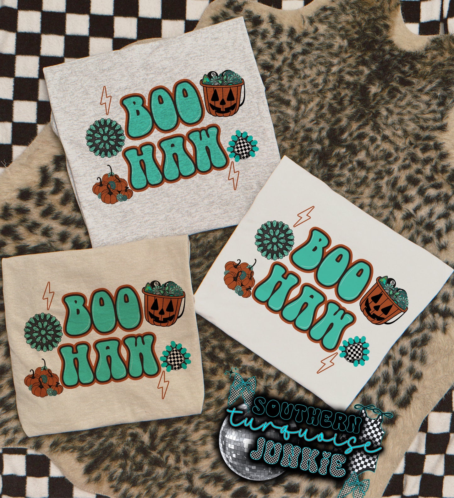 BOO HAW TEE