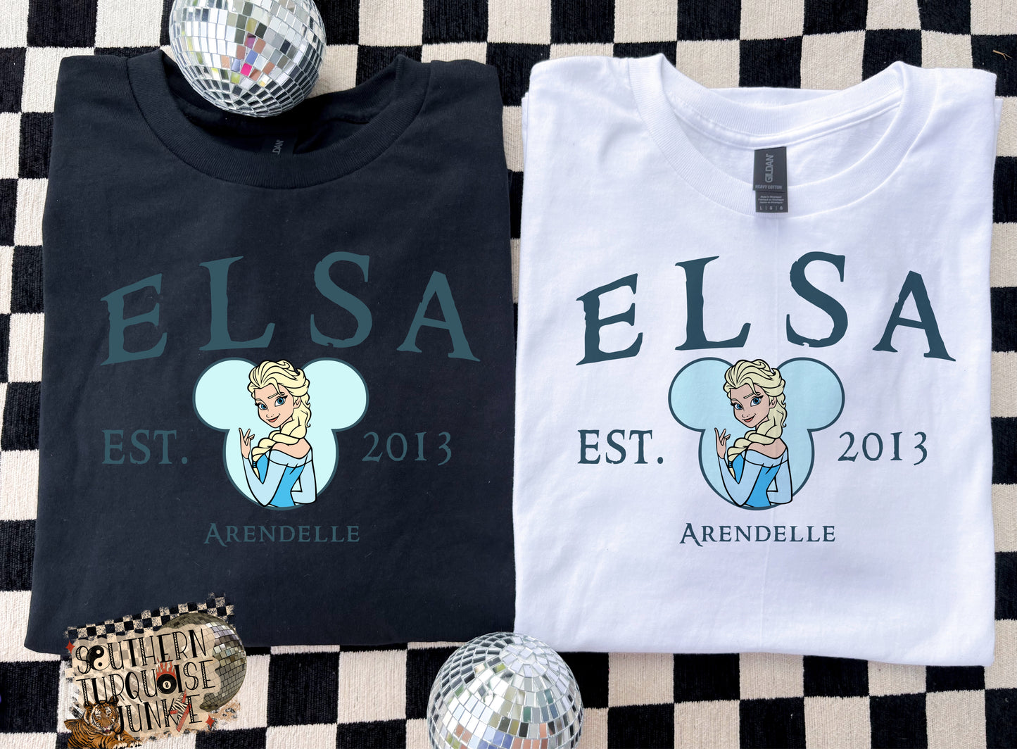 ELSA TSHIRT